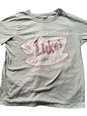 Gilmore Girls LUKE'S Tee Women's S